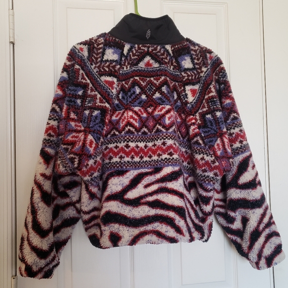 Free People Hit the Slopes Pullover - Picture 3 of 4